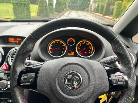 Vauxhall Corsa 1.4 16V SXi Euro 5 3dr 17