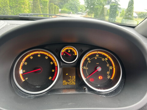 Vauxhall Corsa 1.4 16V SXi Euro 5 3dr 19