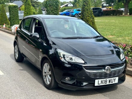 Vauxhall Corsa 1.4i ecoTEC Energy Euro 6 5dr (a/c)