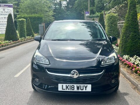 Vauxhall Corsa 1.4i ecoTEC Energy Euro 6 5dr (a/c) 7