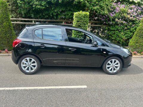 Vauxhall Corsa 1.4i ecoTEC Energy Euro 6 5dr (a/c) 8