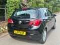 Vauxhall Corsa 1.4i ecoTEC Energy Euro 6 5dr (a/c) 10
