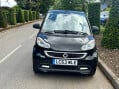 Smart Fortwo Coupe 1.0 MHD Edition21 Cabriolet SoftTouch Euro 5 (s/s) 2dr 3