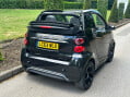 Smart Fortwo Coupe 1.0 MHD Edition21 Cabriolet SoftTouch Euro 5 (s/s) 2dr 5