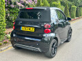 Smart Fortwo Coupe 1.0 MHD Edition21 Cabriolet SoftTouch Euro 5 (s/s) 2dr 10