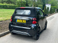 Smart Fortwo Coupe 1.0 MHD Edition21 Cabriolet SoftTouch Euro 5 (s/s) 2dr 12