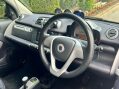 Smart Fortwo Coupe 1.0 MHD Edition21 Cabriolet SoftTouch Euro 5 (s/s) 2dr 15