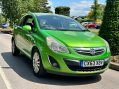 Vauxhall Corsa 1.2 16V Energy Euro 5 3dr (A/C) 1