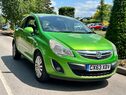 Vauxhall Corsa 1.2 16V Energy Euro 5 3dr (A/C)