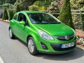 Vauxhall Corsa 1.2 16V Energy Euro 5 3dr (A/C) 7
