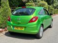 Vauxhall Corsa 1.2 16V Energy Euro 5 3dr (A/C) 10