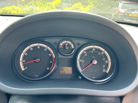 Vauxhall Corsa 1.2 16V Energy Euro 5 3dr (A/C) 21