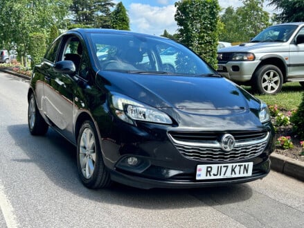 Vauxhall Corsa 1.4i ecoFLEX Energy Euro 6 3dr (a/c)