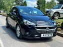 Vauxhall Corsa 1.4i ecoFLEX Energy Euro 6 3dr (a/c)