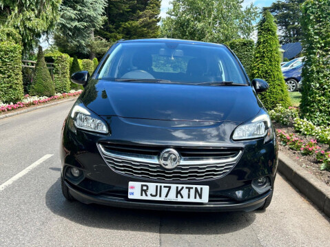Vauxhall Corsa 1.4i ecoFLEX Energy Euro 6 3dr (a/c) 3