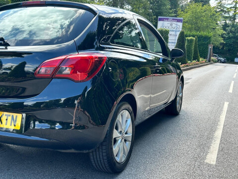 Vauxhall Corsa 1.4i ecoFLEX Energy Euro 6 3dr (a/c) 5