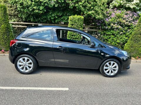 Vauxhall Corsa 1.4i ecoFLEX Energy Euro 6 3dr (a/c) 8