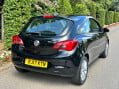 Vauxhall Corsa 1.4i ecoFLEX Energy Euro 6 3dr (a/c) 9