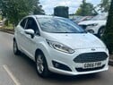 Ford Fiesta 1.0T EcoBoost Zetec Euro 6 (s/s) 3dr