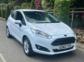 Ford Fiesta 1.0T EcoBoost Zetec Euro 6 (s/s) 3dr 7
