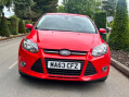 Ford Focus 1.0T EcoBoost Zetec Navigator Euro 5 (s/s) 5dr 3