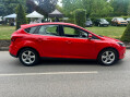 Ford Focus 1.0T EcoBoost Zetec Navigator Euro 5 (s/s) 5dr 4