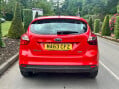 Ford Focus 1.0T EcoBoost Zetec Navigator Euro 5 (s/s) 5dr 6