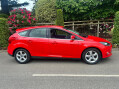 Ford Focus 1.0T EcoBoost Zetec Navigator Euro 5 (s/s) 5dr 9