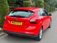 Ford Focus 1.0T EcoBoost Zetec Navigator Euro 5 (s/s) 5dr 10