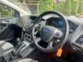 Ford Focus 1.0T EcoBoost Zetec Navigator Euro 5 (s/s) 5dr 12