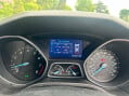 Ford Focus 1.0T EcoBoost Zetec Navigator Euro 5 (s/s) 5dr 22