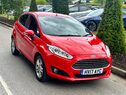 Ford Fiesta 1.0T EcoBoost Zetec Euro 6 (s/s) 5dr