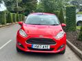 Ford Fiesta 1.0T EcoBoost Zetec Euro 6 (s/s) 5dr 3