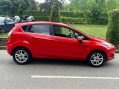 Ford Fiesta 1.0T EcoBoost Zetec Euro 6 (s/s) 5dr 4