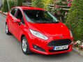 Ford Fiesta 1.0T EcoBoost Zetec Euro 6 (s/s) 5dr 7