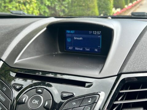 Ford Fiesta 1.0T EcoBoost Zetec Euro 6 (s/s) 5dr 13