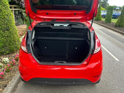 Ford Fiesta 1.0T EcoBoost Zetec Euro 6 (s/s) 5dr 20