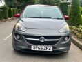 Vauxhall Adam 1.4i Turbo S Manual 5Spd Euro 6 (s/s) 3dr 3