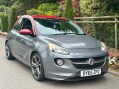 Vauxhall Adam 1.4i Turbo S Manual 5Spd Euro 6 (s/s) 3dr 9