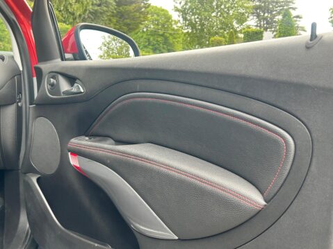 Vauxhall Adam 1.4i Turbo S Manual 5Spd Euro 6 (s/s) 3dr 22