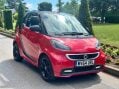 Smart Fortwo Coupe 1.0 Grandstyle Cabriolet SoftTouch Euro 5 2dr 1