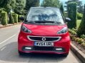Smart Fortwo Coupe 1.0 Grandstyle Cabriolet SoftTouch Euro 5 2dr 3