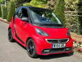 Smart Fortwo Coupe 1.0 Grandstyle Cabriolet SoftTouch Euro 5 2dr 7