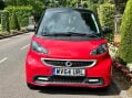 Smart Fortwo Coupe 1.0 Grandstyle Cabriolet SoftTouch Euro 5 2dr 8