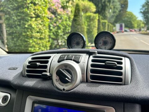 Smart Fortwo Coupe 1.0 Grandstyle Cabriolet SoftTouch Euro 5 2dr 16