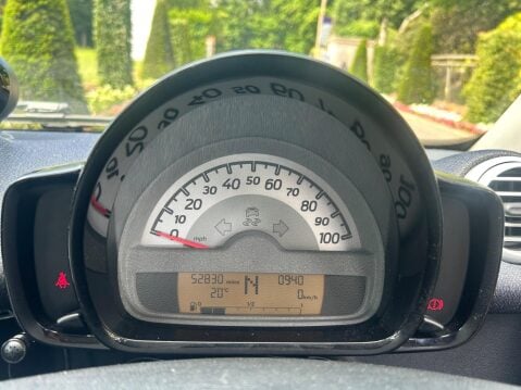 Smart Fortwo Coupe 1.0 Grandstyle Cabriolet SoftTouch Euro 5 2dr 18