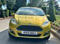 Ford Fiesta 1.0T EcoBoost Titanium Euro 5 (s/s) 5dr 3
