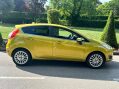 Ford Fiesta 1.0T EcoBoost Titanium Euro 5 (s/s) 5dr 4
