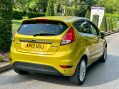 Ford Fiesta 1.0T EcoBoost Titanium Euro 5 (s/s) 5dr 5