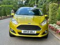 Ford Fiesta 1.0T EcoBoost Titanium Euro 5 (s/s) 5dr 7